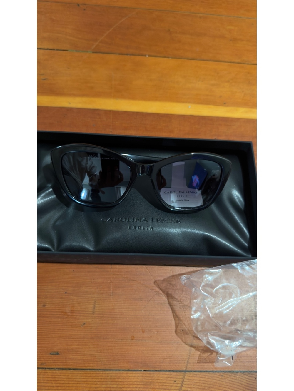 Carolina lemmke burlin sunglasses
